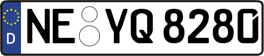 NE-YQ8280