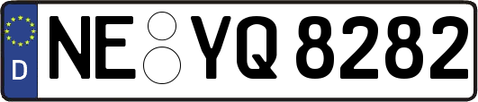 NE-YQ8282