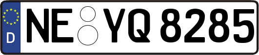 NE-YQ8285