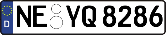 NE-YQ8286
