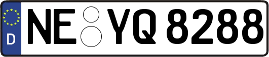NE-YQ8288