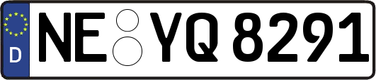 NE-YQ8291