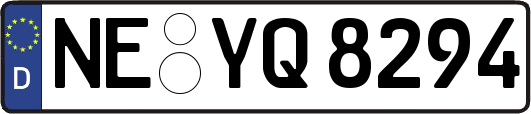 NE-YQ8294