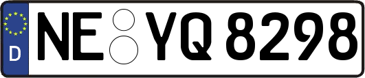 NE-YQ8298