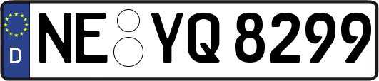 NE-YQ8299