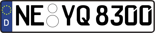 NE-YQ8300