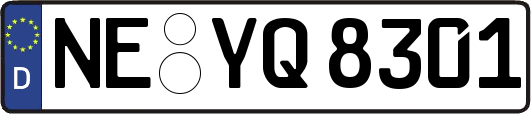 NE-YQ8301