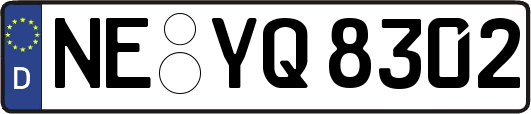 NE-YQ8302