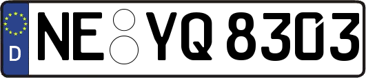 NE-YQ8303