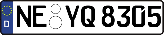 NE-YQ8305