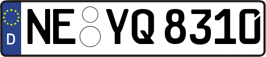 NE-YQ8310