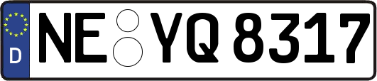 NE-YQ8317