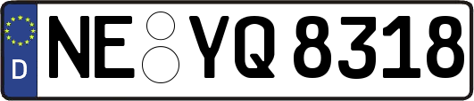 NE-YQ8318
