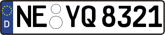 NE-YQ8321