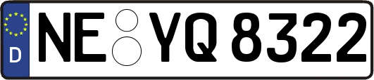 NE-YQ8322