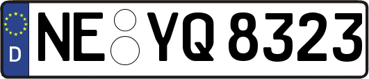 NE-YQ8323