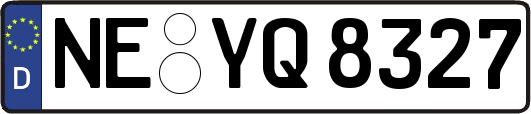 NE-YQ8327