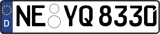 NE-YQ8330