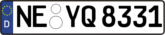 NE-YQ8331