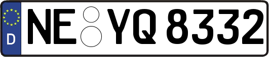 NE-YQ8332