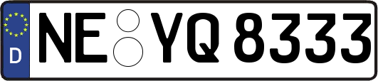 NE-YQ8333