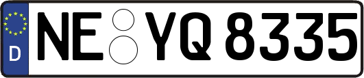 NE-YQ8335