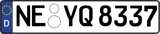 NE-YQ8337