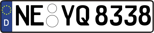NE-YQ8338