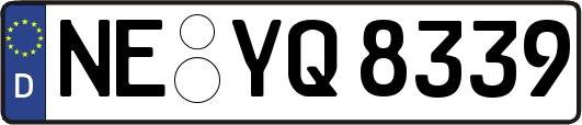NE-YQ8339