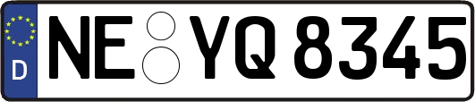 NE-YQ8345