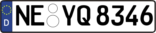 NE-YQ8346