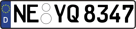 NE-YQ8347