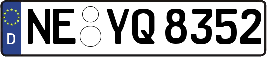 NE-YQ8352