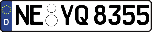 NE-YQ8355