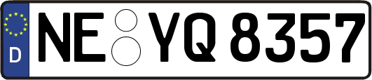 NE-YQ8357