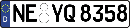 NE-YQ8358