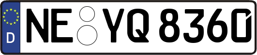 NE-YQ8360