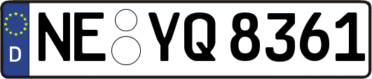 NE-YQ8361
