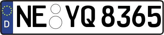 NE-YQ8365