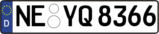 NE-YQ8366