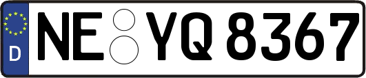 NE-YQ8367