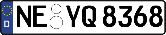 NE-YQ8368