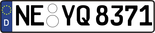 NE-YQ8371