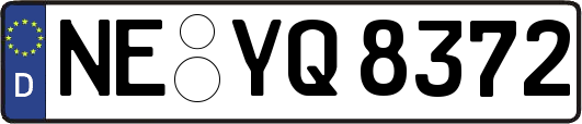 NE-YQ8372
