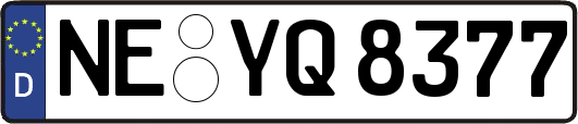 NE-YQ8377