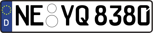 NE-YQ8380