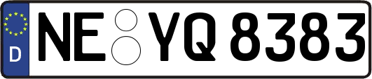 NE-YQ8383