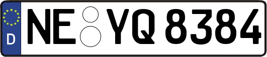 NE-YQ8384