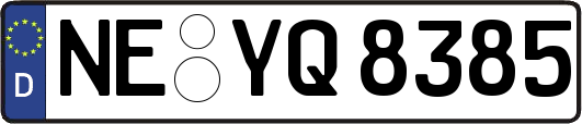 NE-YQ8385