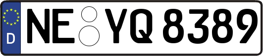 NE-YQ8389